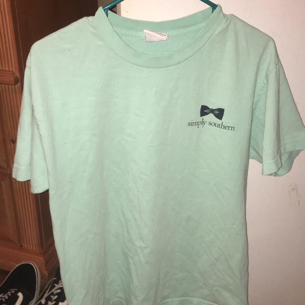 Simply southern shirt.